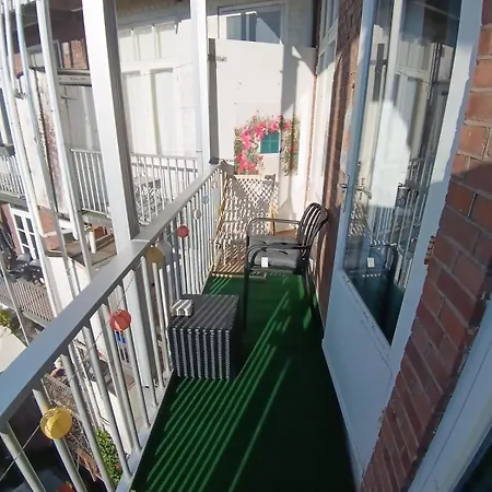 Apartment Near Centrum