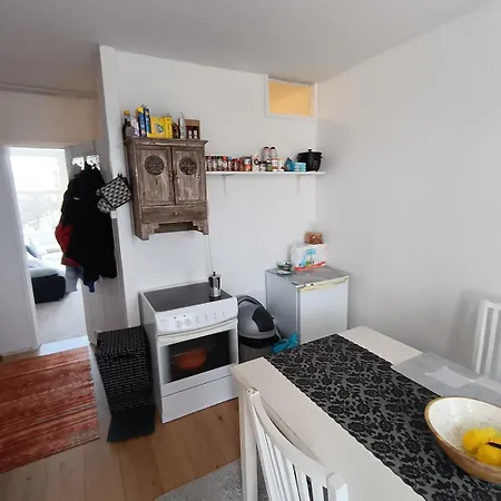 Apartment Near Centrum *